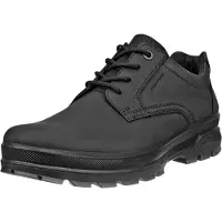 Ecco Rugged Track Wp Schlichte Zehe Schwarz 44