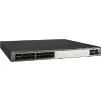 Huawei S5731-S24P4X, Managed, L3, Gigabit Ethernet (10/100/1000), Power over Ethernet (PoE), Rack-Einbau, 1U