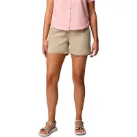 Columbia Sportswear Columbia Cedar Crest Kurze Hose Beige S Frau Beige S