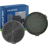 Alapure Aktivkohlefilter geeignet für Stoves 082634487