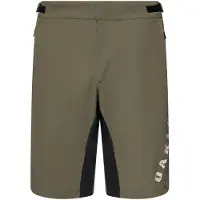 Oakley Apparel Free Ride Lined Shorts Mit Chamois