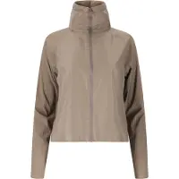 Athlecia - Women's Aiana Jacket - Sweat- & Trainingsjacke Gr 44 braun