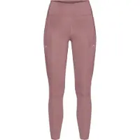 Nike - Women's Swift High-Waisted 7/8 Runnings Leggings - Lauftights Gr M bunt