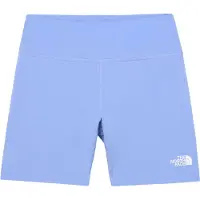 The North Face - Girl's Flex Tight Short 5'' - Laufshorts Gr XXL blau