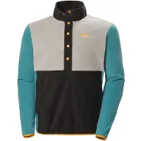 Helly Hansen - Daybreaker Snap Pullover - Fleecepullover Gr XL schwarz