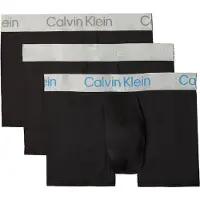 Calvin Klein Lv00nb4269 Boxershorts 3 Einheiten