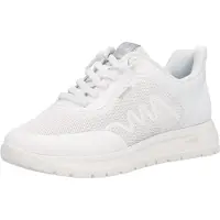 Remonte Damenschuhe D2V04-80 weiß kombi 40