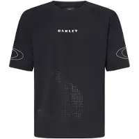 Oakley - Seeker Whip S/S Jersey - Radtrikot Gr S schwarz