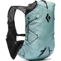 Black Diamond - Women's Distance 8 Backpack - Trailrunningrucksack Gr S türkis