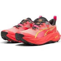 Puma Voyage Nitro 4 Wns red glamour-melon glow-pure pink (08) 7