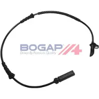 BOGAP ABS Sensor Raddrehzahl Vorne Rechts Vorne Links für BMW X1 (F48) B7117130