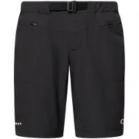 Oakley - Seeker Whip Lined Short - Radhose Gr 31 schwarz