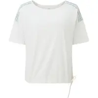 Sherpa - Women's Kalindi Top - T-Shirt Gr M weiß