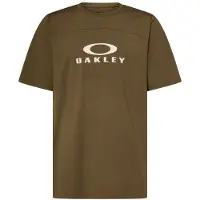 Oakley - Free Ride RC S/S Jersey - Radtrikot Gr S braun