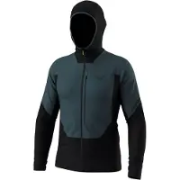 Dynafit - Traverse Insulation Hooded Jacket - Fleecejacke Gr XXL schwarz