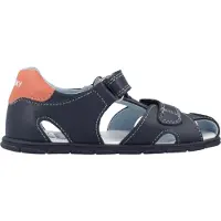 Pablosky Kinderschuhe für Jungen und Mädchen, Blau