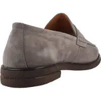 Stonefly businessschuhe Herren Business-Schuhe der Serie CALVIN 9, gefertigt aus Wildleder, Farbe Grau