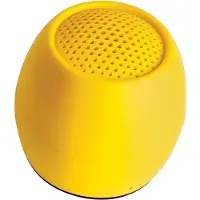 Boompods Zero, 3 cm, 3 W, Kabellos, Tragbarer Mono-Lautsprecher, Grün, IPX6