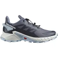 Salomon - Women's Supercross 4 - Trailrunningschuhe Gr 41 1/3 grau