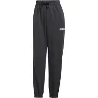 Adidas Damen Hose Essentials Linear French Terry Cuffed