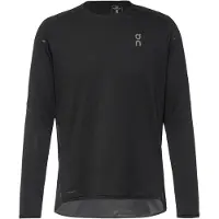 ON - Performance Long-T - Laufshirt Gr XL schwarz