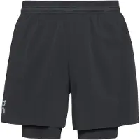 ON - 5 Performance 2In1 Short - Laufshorts Gr XXL schwarz