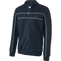 Joy Jogginganzug SPORTSWEAR "H JOGGINGANZUG COLLIN", Herren, Gr. 54, blau (night), Obermaterial: 76% Polyester, 20% Viskose, 4% Elasthan, Sportanzüge Jogginganzug, für Erwachsene