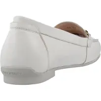 Stonefly businessschuhe STONEFLY CAPRI III 6 NAPPA LTH Weiß