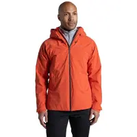 Craghoppers - Ponsa Jacket - Freizeitjacke Gr XL rot