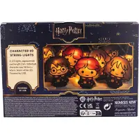 Fizz Creations Harry Potter Letter Of Acceptance &amp; Hedwig Lichterkette
