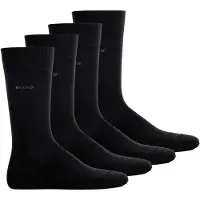 BOSS Kurzsocken "Socken 2P RS Uni CC 10260369 01 4er Pack"
