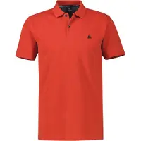 Lerros Poloshirt "Basic Poloshirt in den Grössen 3XL bis 6XL"