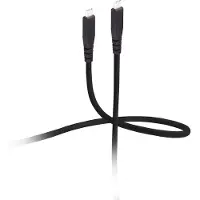 Shiverpeaks S/CONN maximum connectivity Flexline-USB Kabel Typ-C Verbindungskabel, 3.2 Gen 2x2, TPE, 2,0m, 2 m, USB C, USB C, USB 3.2 Gen 2x2, 20 Gbit/s, Schwarz