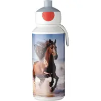 Mepal Trinkflasche Pop-Up Campus 400 ml - Wild Horse