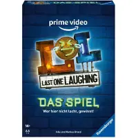 Ravensburger Spiel "Last one Laughing", bunt, Spiele, Kinder, Spiel, Made in Europe