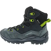 Lowa - Kid's Wandax GTX Mid - Wanderschuhe Gr 39 blau