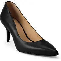 Ralph Lauren High Heels 802P09031001 Schwarz 35