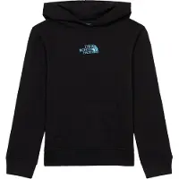 The North Face - Boy's Liquid Logo Reg Hoodie - Hoodie Gr XS schwarz