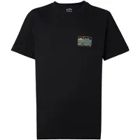 Billabong - Range S/S - T-Shirt Gr XXL schwarz
