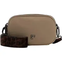 Suri Frey Umhängetasche SFY Sammy SC Handbag Taupe