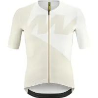 Mavic - Icon Graphic Jersey - Radtrikot Gr S weiß