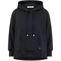 DAY.LIKE Kapuzen-Sweatshirt blau, 36