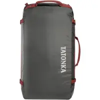 Tatonka Duffle Bag 65 - Faltbare Reisetasche 65 cm (tango red)