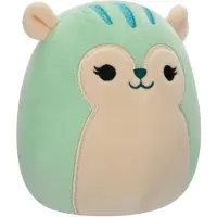 Squishmallows : Fuyuki, das Plüsch-Eichhörnchen
