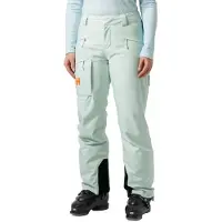 Helly Hansen W Powderqueen Pant seafoam (403) M