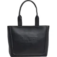 Pepe Jeans für Damen. PL0300163 Taya Tasche schwarz (OSFA), Lässig, Polyurethan