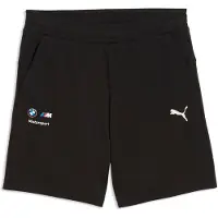 Puma BMW MMS Kids Essentials Shorts 6" black (01) 128
