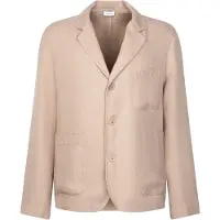 Seidensticker Langarmhemd , Herren, Gr. XL (43-44), normale Ärmellängen, beige, 100% Leinen, unifarben, regular fit, Hemden Langarmhemd, 1/1 Uni