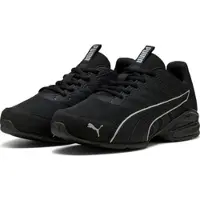 Puma Electro black-silver (01) 4.5