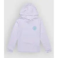 Salty Crew Global Hood Boys Sunshirt white/slate (WHTSLT) S
